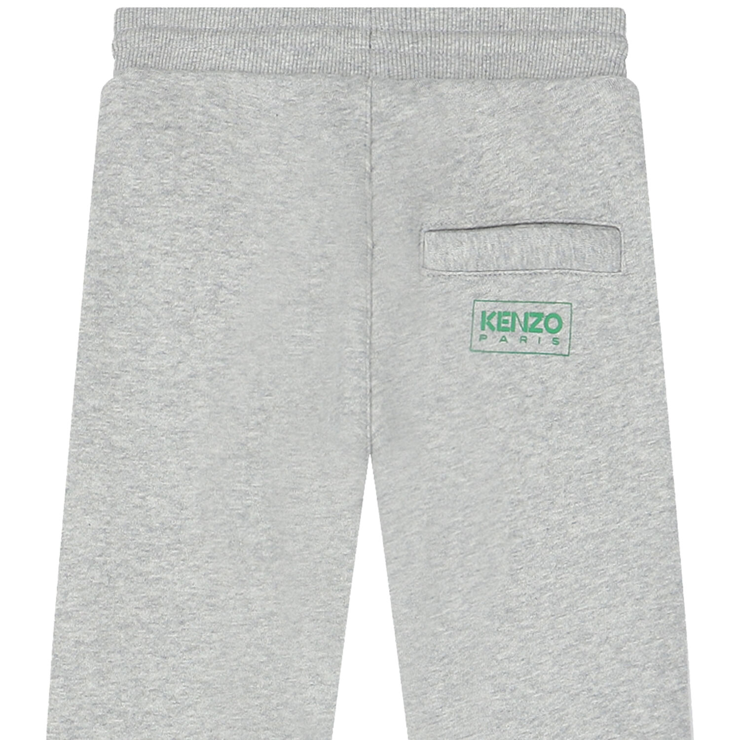 Boys Grey Logo Joggers, 1, hi-res image number null